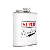 Super Grandpa Flachmann (Rechts)