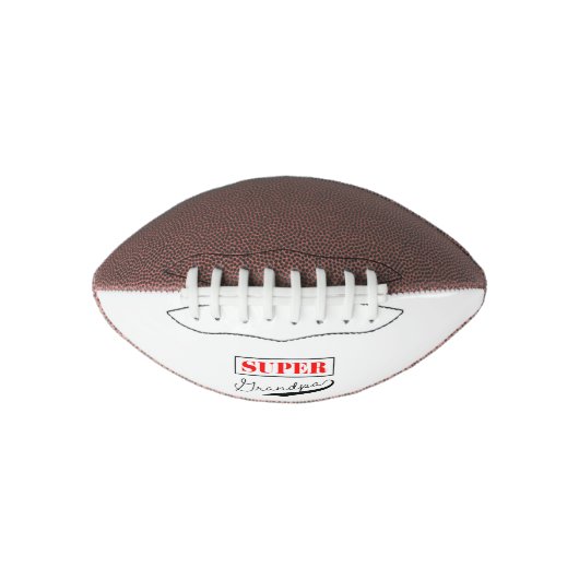 Super Grandpa Football (Vorderseite)
