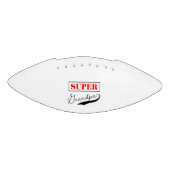 Super Grandpa Football (Panel)