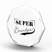 Super Grandpa Fotoblock (Rechts)