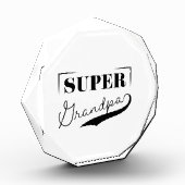 Super Grandpa Fotoblock (Links)
