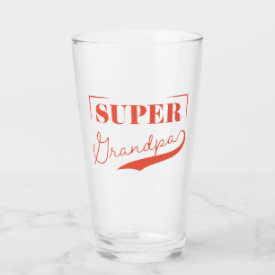 Super Grandpa Glas