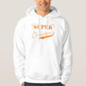 Super Grandpa Hoodie (Vorderseite)
