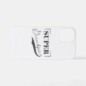 Super Grandpa iPhone Hülle (Rückseite (Horizontal))