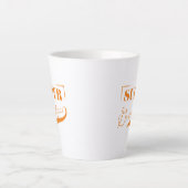 Super Grandpa Milchtasse (Vorderseite)