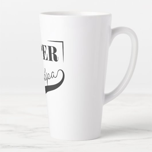 Super Grandpa Milchtasse (Rechts)