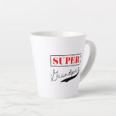 Super Grandpa Milchtasse (Rechte Ecke)