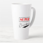 Super Grandpa Milchtasse (Rechte Ecke)