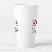 Super Grandpa Milchtasse (Vorderseite)