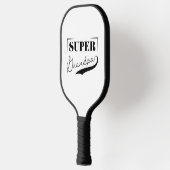 Super Grandpa Pickleball Schläger (Links)