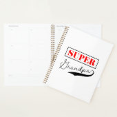 Super Grandpa Planer (Anzeige)
