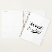 Super Grandpa Planer (Anzeige)