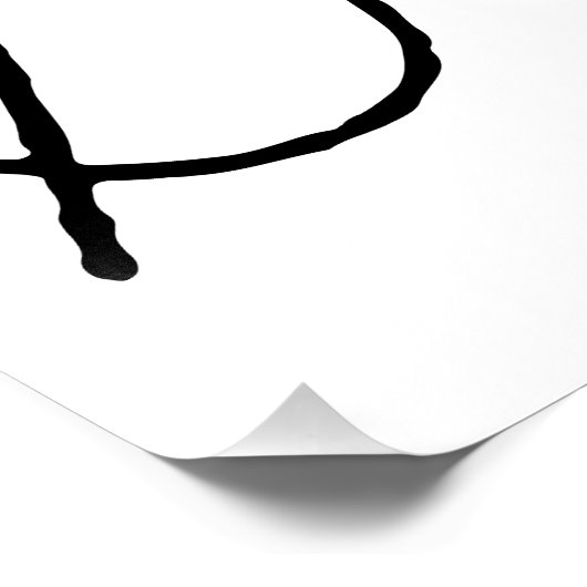 Super Grandpa Poster (Ecke)