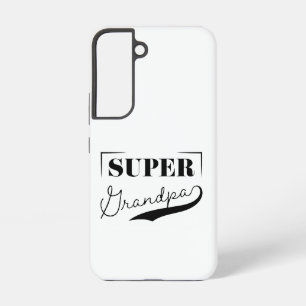 Super Grandpa Samsung Galaxy Hülle