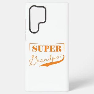 Super Grandpa Samsung Galaxy Hülle