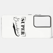 Super Grandpa Samsung Galaxy Hülle (Rückseite (Horizontal))