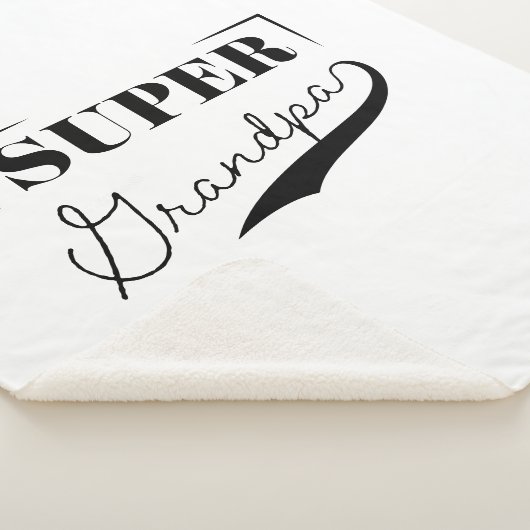 Super Grandpa Sherpadecke (3/4)