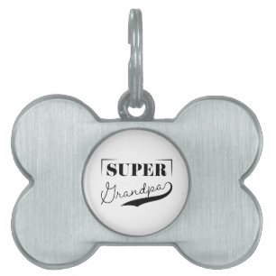 Super Grandpa Tiermarke