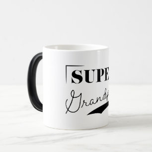 Super Grandpa Verwandlungstasse