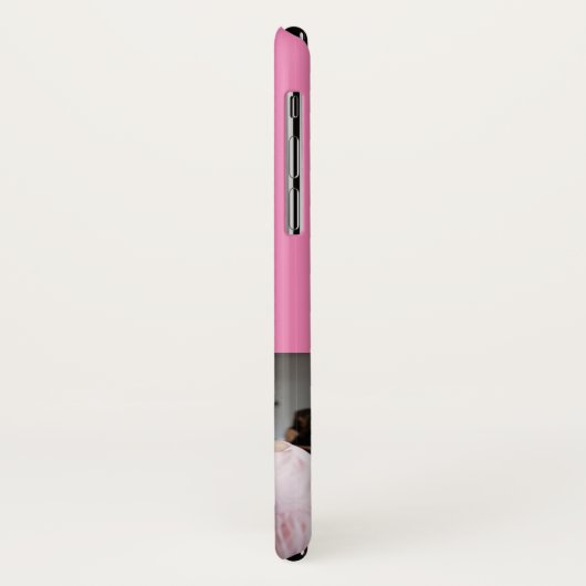 Super Great Custom Foto Case-Mate iPhone Hülle (Hinten/Links)