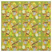 Super Groovy Seventies Mega Muster Stoff (Muster)