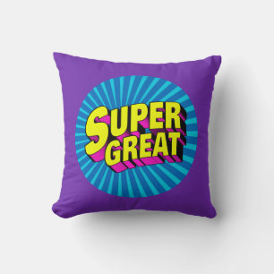 Super Großartig Kissen
