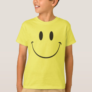 Super großes Lächeln emoji T-Shirt