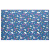 Super Grover 2.0 Night Sky Muster Stoff (Yard (91,4 cm))