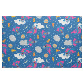 Super Grover 2.0 Night Sky Muster Stoff (Fat Quarter (45,7 x 55,9 cm))