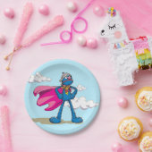 Super Grover 2 Pappteller (Party)