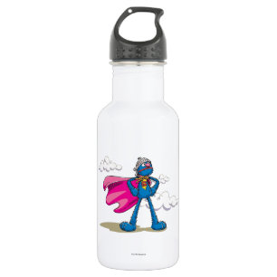 Super Grover Edelstahlflasche