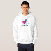 Super Grover Hoodie (Vorne ganz)