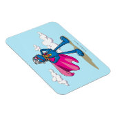 Super Grover Magnet (Rechte Seite)