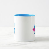 Super Grover Monogram G Tasse (Zentrum)