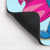 Super Grover Mousepad (Ecke)