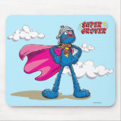 Super Grover Mousepad (Vorne)