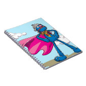 Super Grover Notizblock (Rechte Seite)