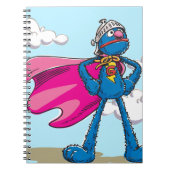 Super Grover Notizblock (Vorderseite)