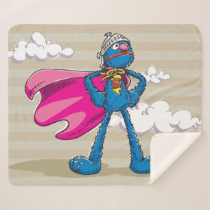 Super Grover Sherpadecke