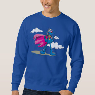 Super Grover Sweatshirt