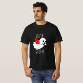 Super Gruselig T-Shirt (Vorne ganz)
