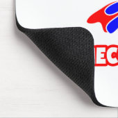 Super Gynecologin Mousepad (Ecke)