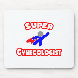 Super Gynecologin Mousepad