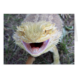 Super Happy Bartded Dragon