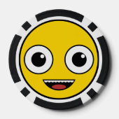 Super Happy Face Pokerchips (Rückseite)