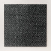 Super Hard Black Mosaik Puzzle (Horizontal)
