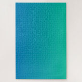 Super Hard Blue Green Gradient Puzzle (Vertikal)