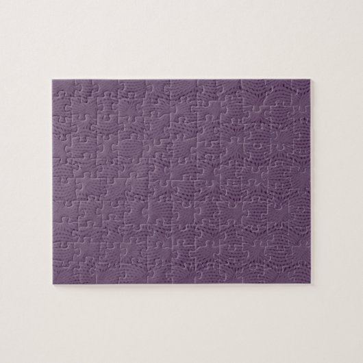 Super Hard Puzzle Cable Strick Puzzle (Horizontal)