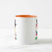 Super-Haustiere: Wir sind ein Pack, wir halten zus Tasse (Zentrum)