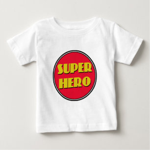 Super Held! Baby T-shirt